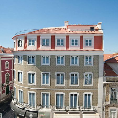 Teatro Boutique Rooms & Suites Lizbona Zewnętrze zdjęcie