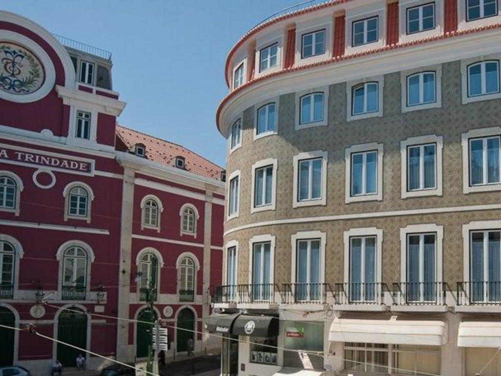 Teatro Boutique Rooms & Suites Lizbona Zewnętrze zdjęcie