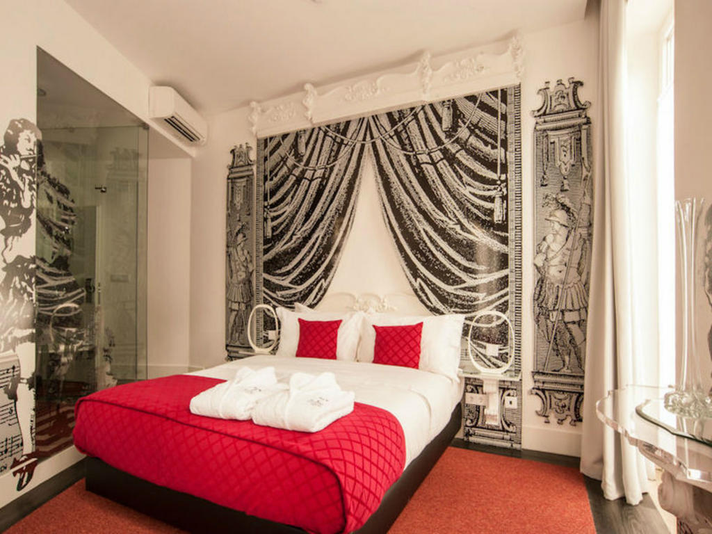 Teatro Boutique Rooms & Suites Lizbona Zewnętrze zdjęcie